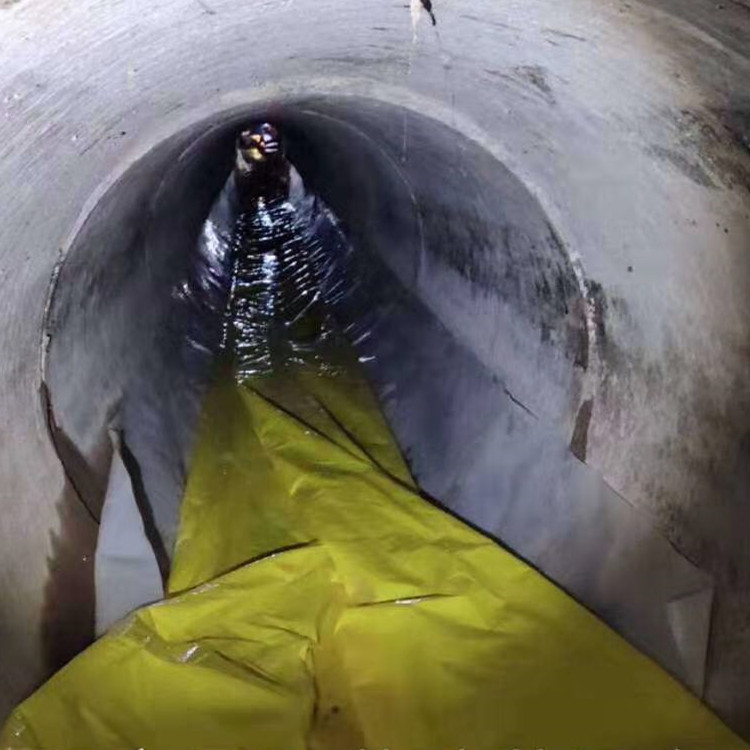 望谟管道光固化修复