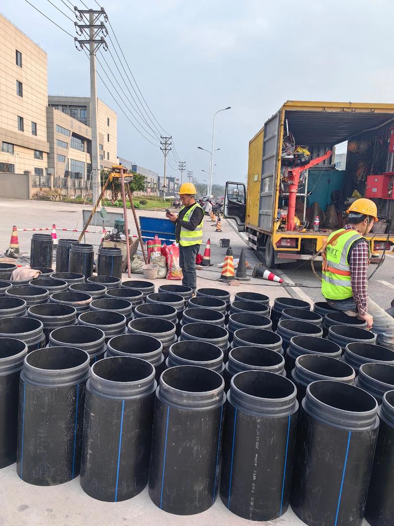 望谟管道短管置换