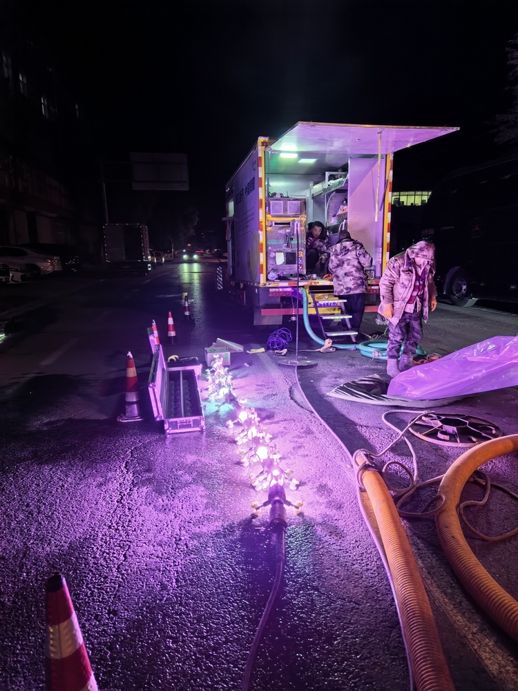 望谟管道非开挖修复