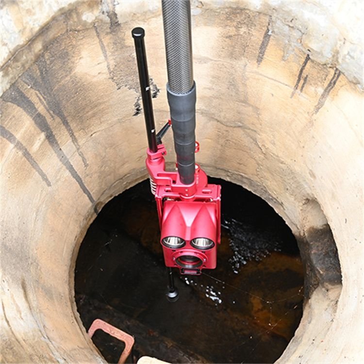 望谟管道潜望镜检测（QV检测）