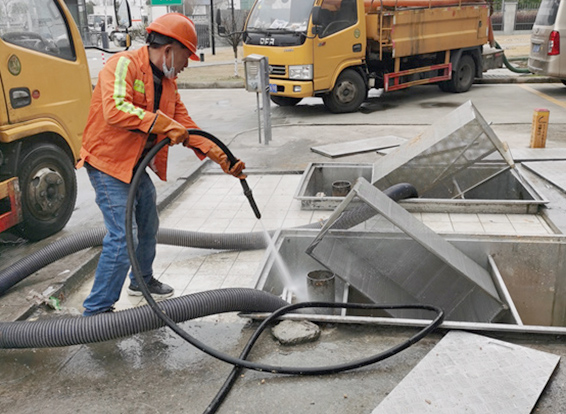 望谟隔油池清理