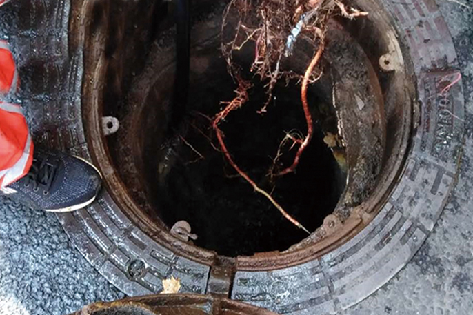 望谟管道预处理